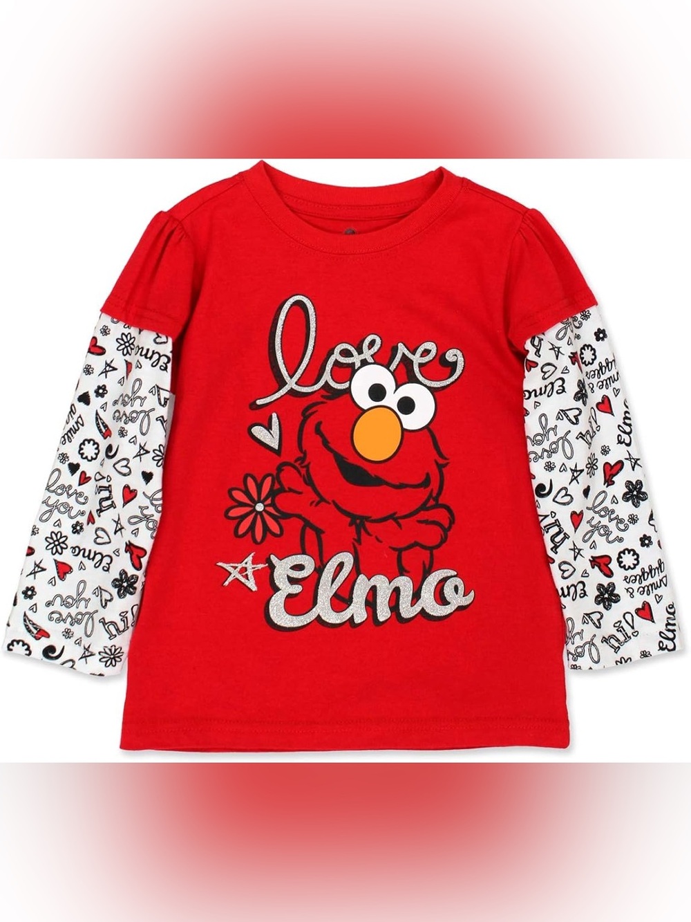 Elmo shirt